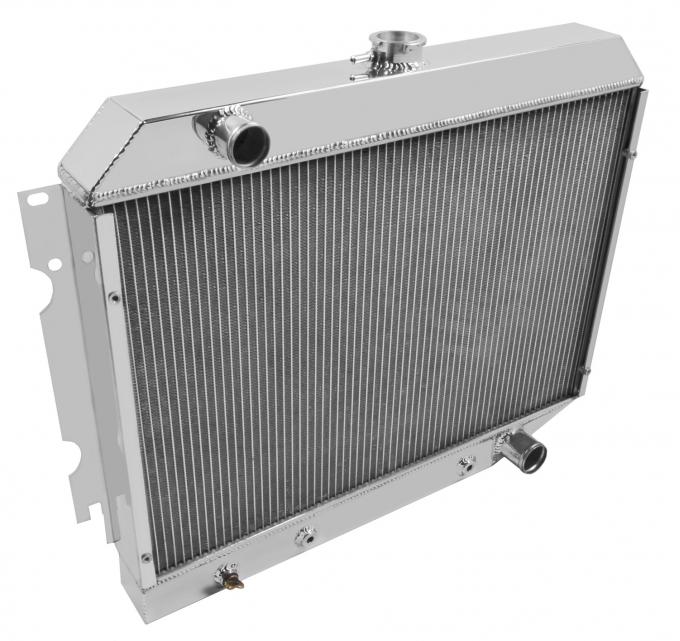 Frostbite Aluminum Radiator, 2 Row FB225