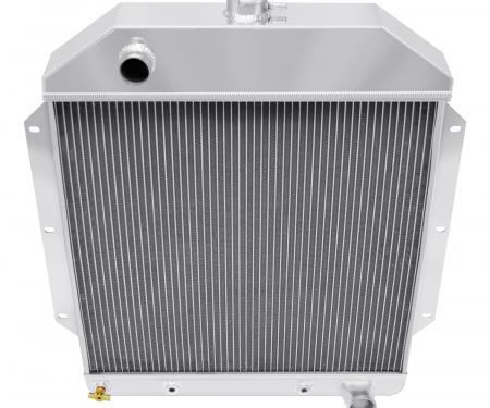 Frostbite Aluminum Radiator, 3 Row FB211