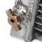 Frostbite Aluminum Radiator- 3 Row FB708