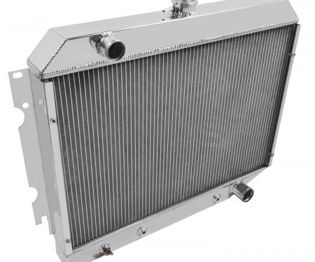 Frostbite Aluminum Radiator, 2 Row FB225