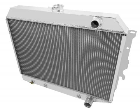 Frostbite Aluminum Radiator- 3 Row FB700