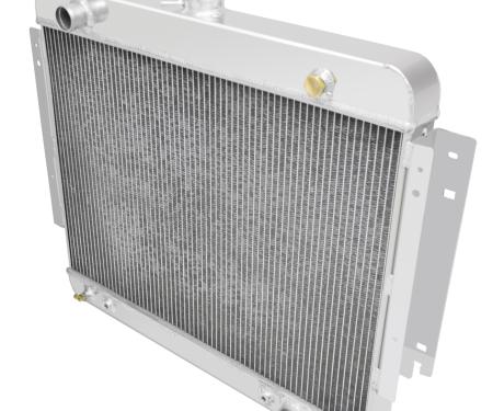 Frostbite Aluminum Radiator- 3 Row FB708