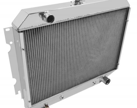 Frostbite Aluminum Radiator, 4 Row FB227