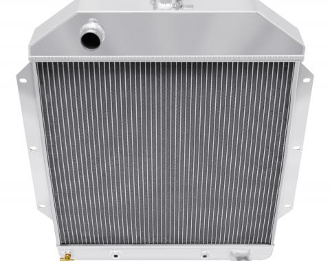 Frostbite Aluminum Radiator, 3 Row FB211