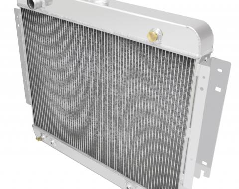 Frostbite Aluminum Radiator- 3 Row FB708