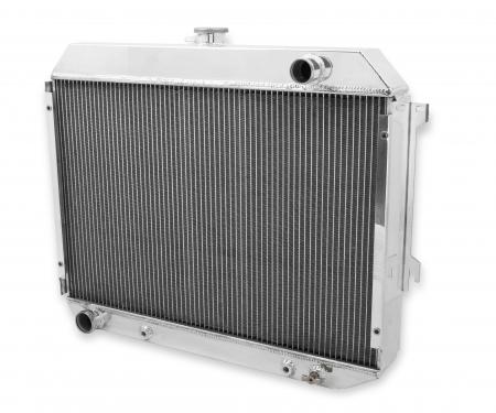 Frostbite Aluminum Radiator- 3 Row FB157