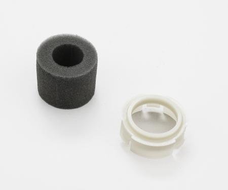 Detroit Muscle Technologies Mopar A Body 71-73, B 71-72, E 71-73 Lower Steering Column End Foam Seal & Retainer CHR3575228-C28
