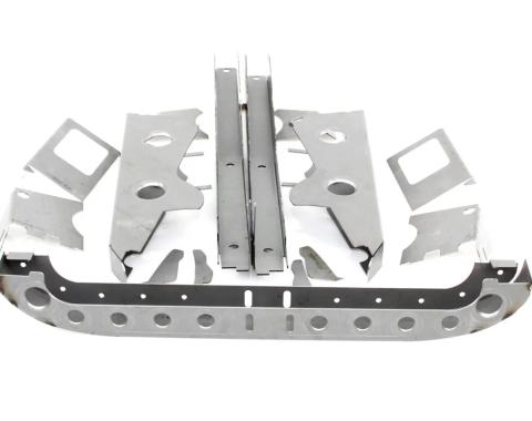 AMD Level 2 Chassis Stiffening Kit, 70-74 Dodge Challenger X897-2570-2S