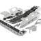 AMD Level 2 Chassis Stiffening Kit, 70-74 Dodge Challenger X897-2570-2S