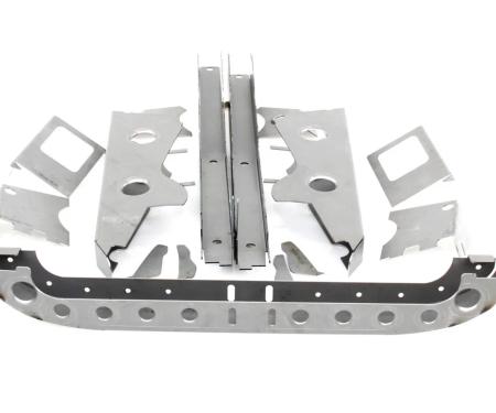 AMD Level 2 Chassis Stiffening Kit, 70-74 Dodge Challenger X897-2570-2S