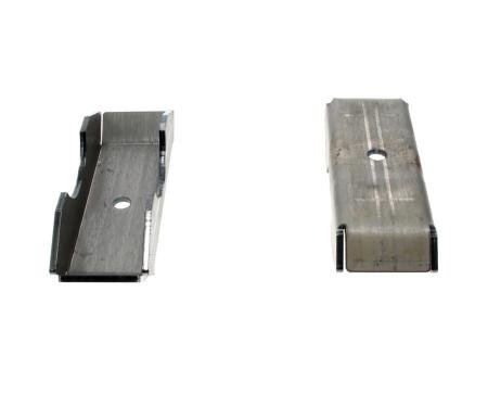 AMD Spring Perches, LH/RH Pair, All Mopar A B E Body X865-1000-P