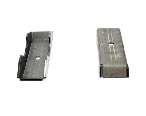 AMD Spring Perches, LH/RH Pair, All Mopar A B E Body X865-1000-P