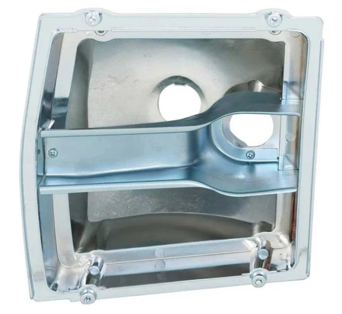 AMD Tail Lamp Housing, LH, 68 Dart K-MA2477