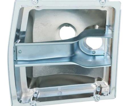 AMD Tail Lamp Housing, LH, 68 Dart K-MA2477