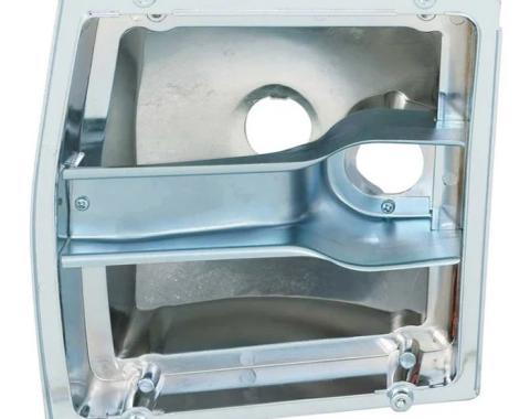 AMD Tail Lamp Housing, LH, 68 Dart K-MA2477