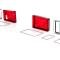 AMD Taillight & Backup Lens Set (6pcs), 71 Charger (Except R/T) K-MB3580