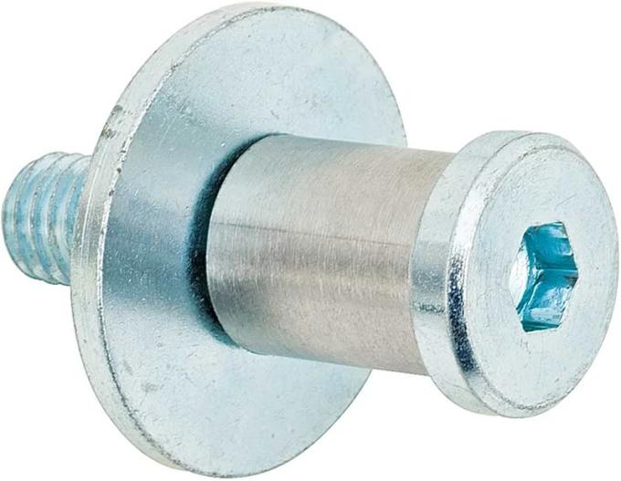 AMD Door Lock Striker, 70-76 Dodge Plymouth (2-Door) K-ME8152