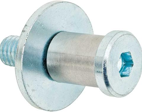 AMD Door Lock Striker, 70-76 Dodge Plymouth (2-Door) K-ME8152
