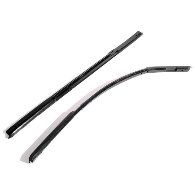 Metro Moulded Parts 1937-1954 Packard / Plymouth Vent Window Seal. Pair WR 2300