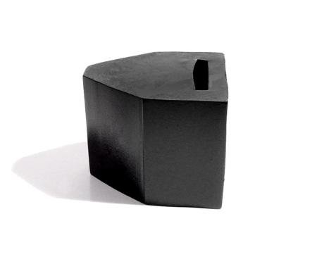 Metro Moulded Parts 1951-1954 Chrysler Front Suspension to Frame Bumpers XB 29