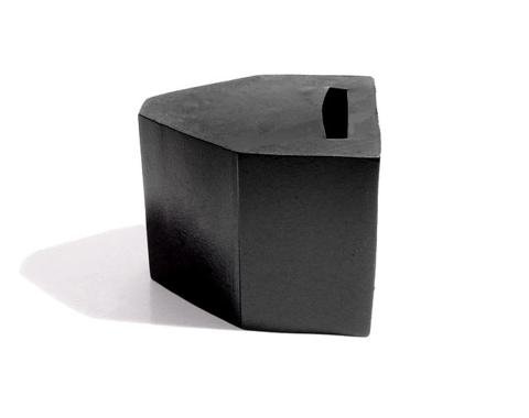 Metro Moulded Parts 1951-1954 Chrysler Front Suspension to Frame Bumpers XB 29