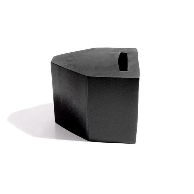 Metro Moulded Parts 1951-1954 Chrysler Front Suspension to Frame Bumpers XB 29