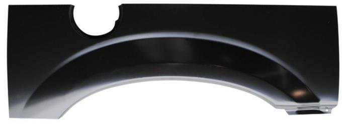 Key Parts '01-'07 Wheel Arch, Driver's Side 1577-147 L