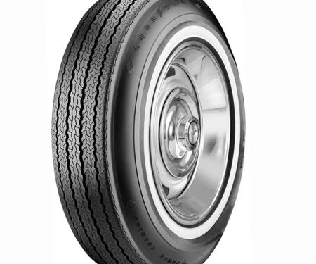 Goodyear Power Cushion 0.96875 inch Whitewall Tire 775-15 311033