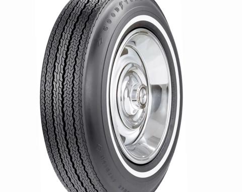 Goodyear Power Cushion 0.625 inch Whitewall Tire 775-15 311158