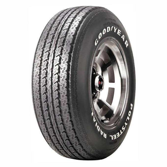 Goodyear Polysteel RWL Large LetterTire 225/70R15 153286