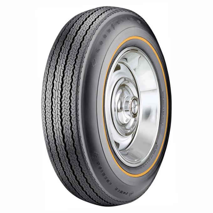 Goodyear Power Cushion Goldline Tire 775-15 311035