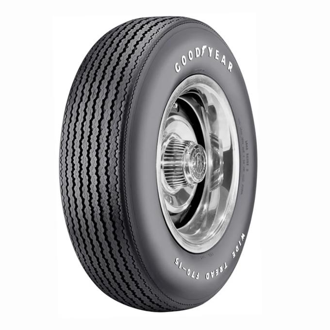 Goodyear Speedway Wide Tread RWL Tire F70-15 491040