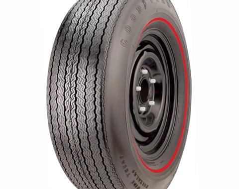 Goodyear Custom Wide Tread Redline Tire E70-14 475024