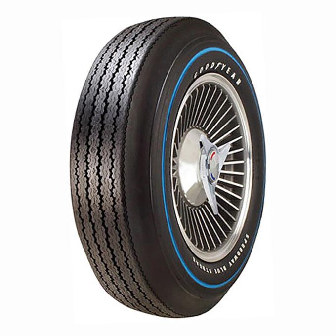 Goodyear Speedway Blue Streak RWL + Blue Stripe Tire 775-15 311345