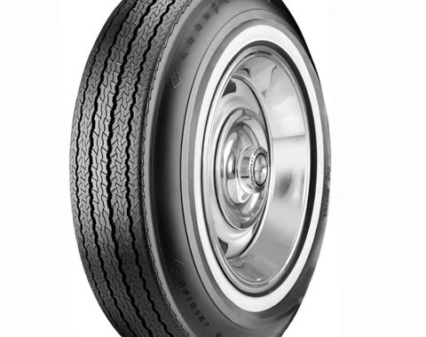 Goodyear Power Cushion 0.96875 inch Whitewall Tire 775-15 311033