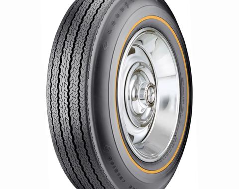 Goodyear Power Cushion Goldline Tire 775-15 311035