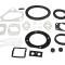 AMD Firewall Gasket Set, Without A/C and Wiper Pivots, 67-72 Dodge Plymouth A-Body F-FG5