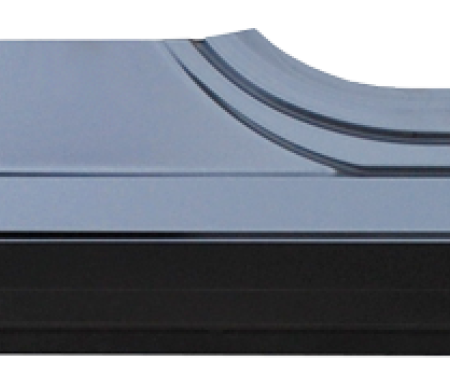 thumbnail image 2 of KEYPARTS Rear Door Rocker Panel Pair For 2002-2009 Dodge Ram Quad Cab & Mega Cab (1583-107 / 1583-108) 2 of 3