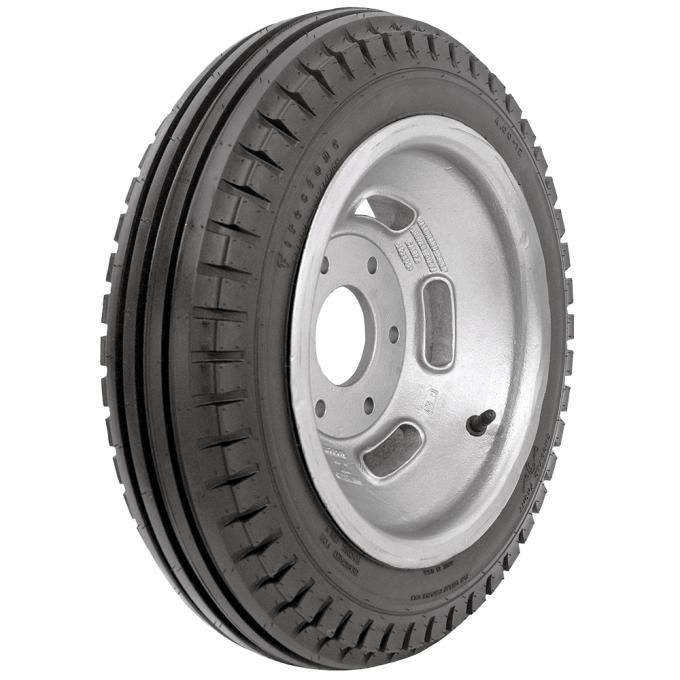 Firestone Dirt Track Tire Ribbed Front 400-12 50628