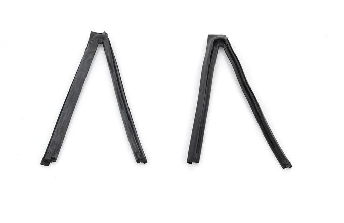 AMD Pop-Out Quarter Glass Seals, Pair, 68-70 Plymouth B-Body 2d Sedan X794-1468-1P