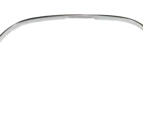 AMD Wheel Opening Molding, Front, RH, 70-76 Duster; 71-76 Scamp 230-1370-R