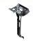 AMD Hood Latch and Support Assembly, 70 Challenger X303-2570-S
