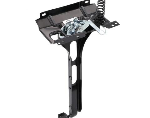 AMD Hood Latch and Support Assembly, 70 Challenger X303-2570-S