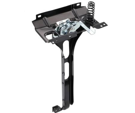 AMD Hood Latch and Support Assembly, 70 Challenger X303-2570-S
