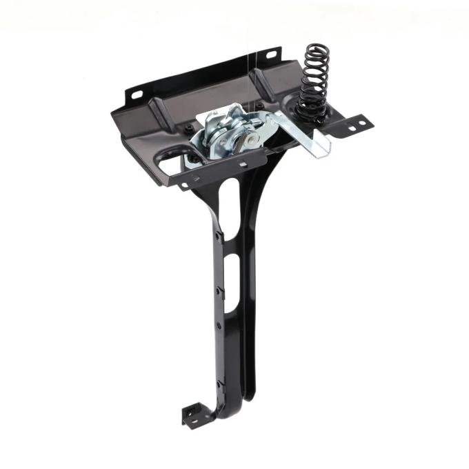 AMD Hood Latch and Support Assembly, 70 Challenger X303-2570-S