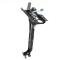 AMD Hood Latch and Support Assembly, 70 Challenger X303-2570-S
