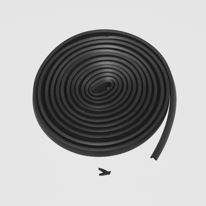 Detroit Muscle Technologies Mopar A B E Body 62-76 Trunk Weatherstrip 18ft - "Y" profile, SOFT DMT Brand GEN6276WS30-18