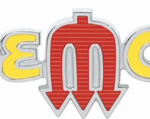 AMD Fender Emblem, Demon, LH or RH, 72 Demon K-3680247