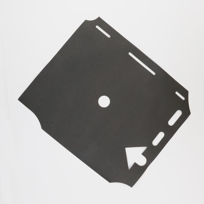 Detroit Muscle Technologies Mopar F Body 76-80 Aspen Volare Fuel Gas Tank Pad Insulation - .070 Felt Paper FXX7680TP01