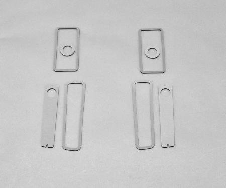 Detroit Muscle Technologies Mopar A Body 71 Scamp Side Marker Light Gaskets ASC7171SM01